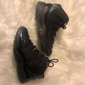 Jordan 11 Gamma blue